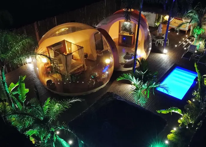 Zion Bubble Glamping Hotel Florianópolis
