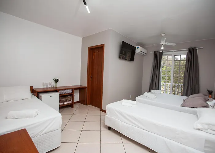 Hotel Ilha Náutica Florianópolis